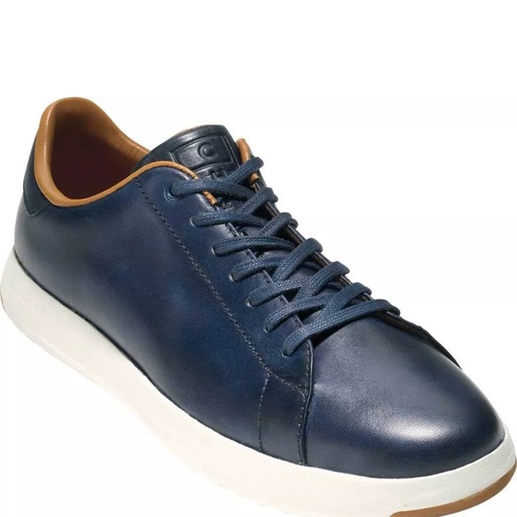 Cole Haan Men's Grandpro Tennis Sneakers - Picture 6 of 6